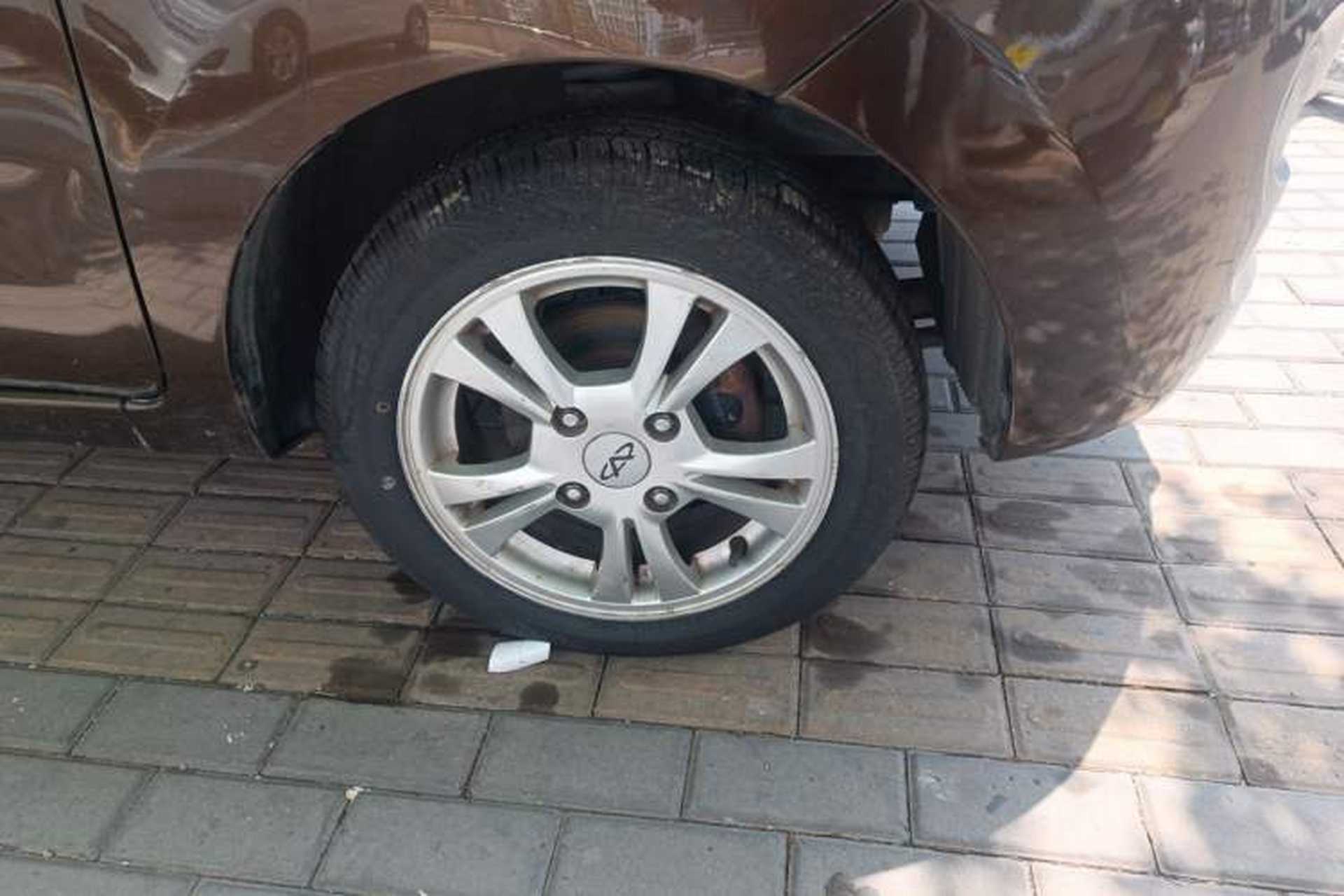 Used Chery QQ 2013 1.0L Manual Happy Edition Right Front Wheel Hub