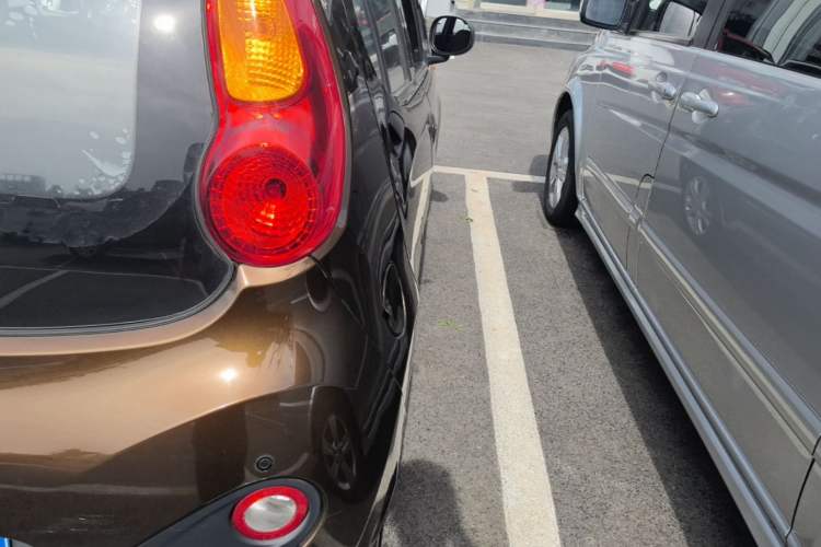 Used Chery QQ 2013 1.0L Manual Active Version Right Rear Taillight