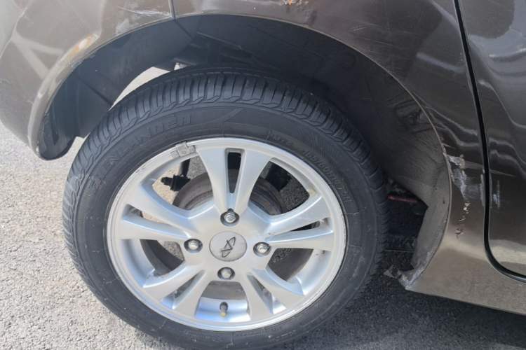 Used Chery QQ 2013 1.0L Manual Active Version Right Rear Wheel Hub
