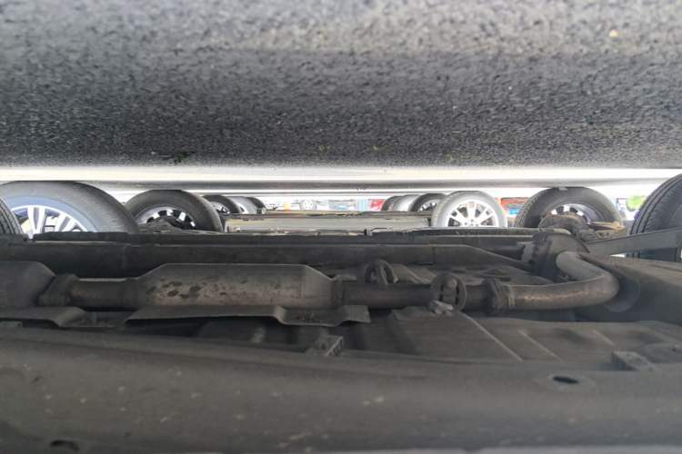 Used Chery QQ 2013 1.0L Manual Active Version Right Side Sill
