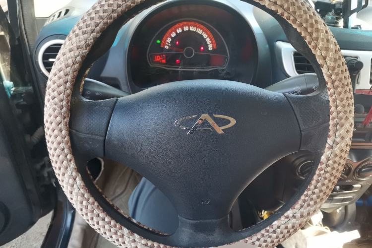 Used Chery QQ 2013 1.0L Manual Active Version Steering Wheel