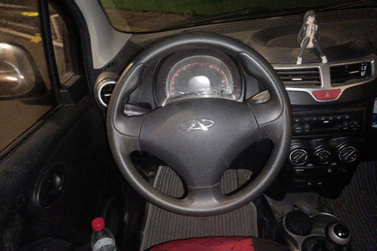 Used Chery QQ 2013 1.0L Manual Happy Edition Steering Wheel