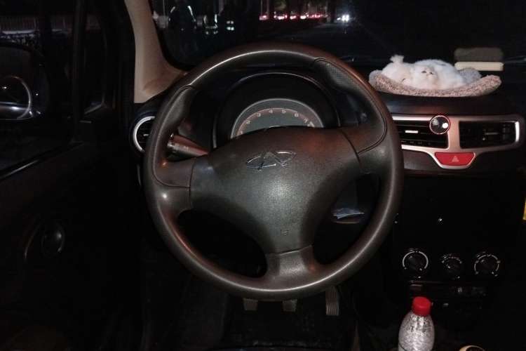 Used Chery QQ 2013 1.0L Manual Happy Edition Steering Wheel