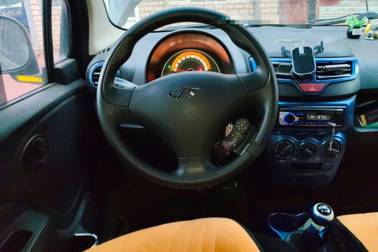 Used Chery QQ 2013 1.0L Manual Active Version Steering Wheel
