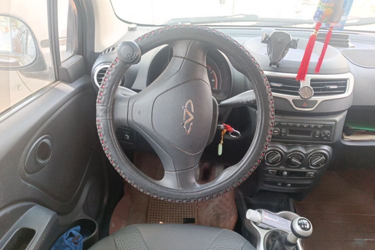 Used Chery QQ 2013 1.0L Manual Happy Edition Steering Wheel