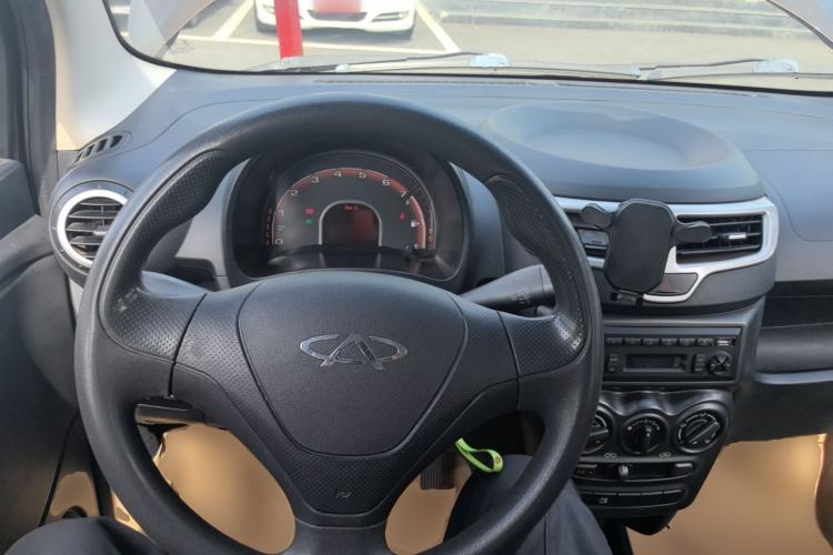 Used Chery QQ 2013 1.0L Manual Active Version Steering Wheel