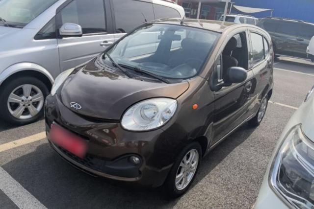 Used Chery QQ 2013 1.0L Manual Active Version