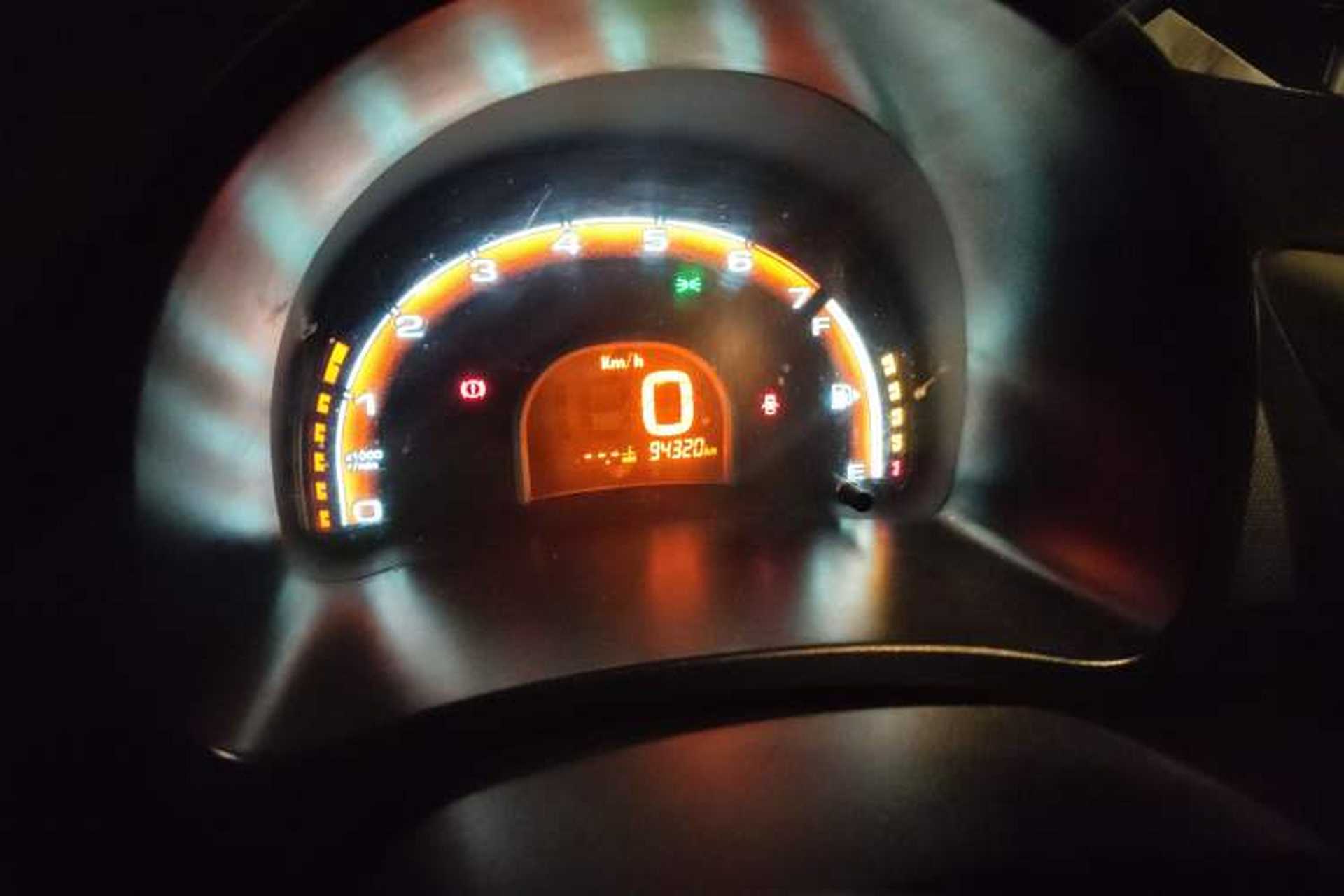 Used Chery QQ 2013 1.0L Manual Happy Edition Instrument Cluster