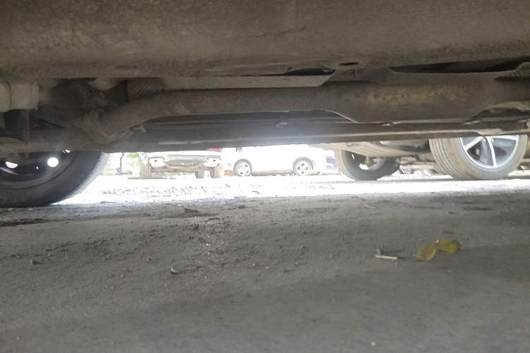 Used Chery QQ 2013 1.0L Manual Active Version Chassis Front Left
