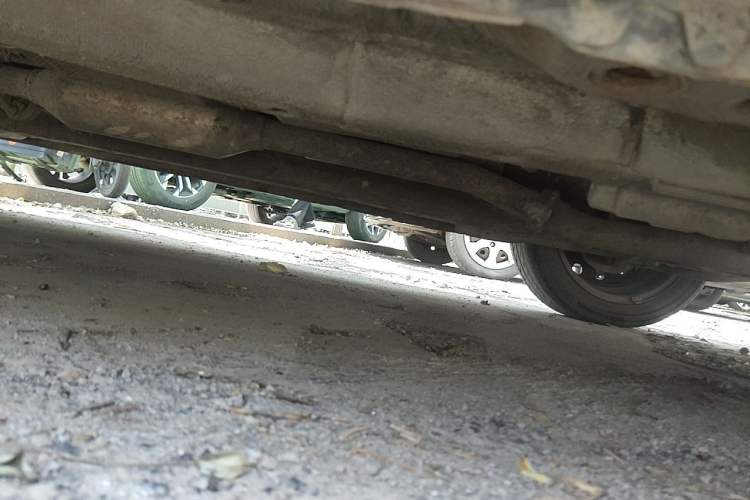 Used Chery QQ 2013 1.0L Manual Active Version Chassis Front Right