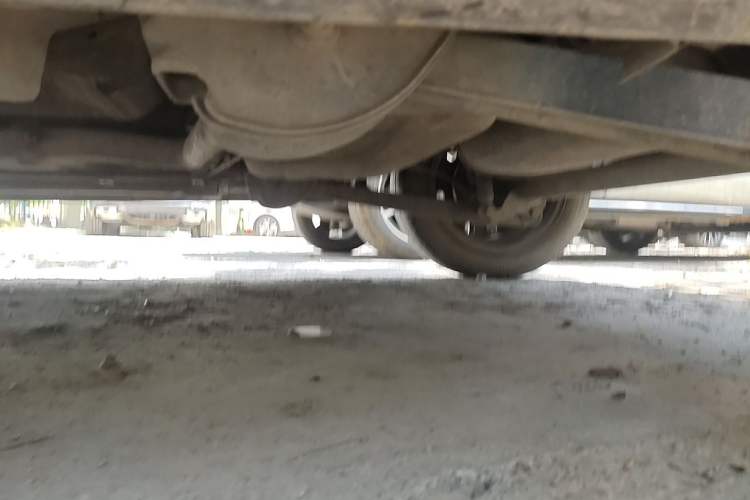 Used Chery QQ 2013 1.0L Manual Active Version Chassis Rear Left