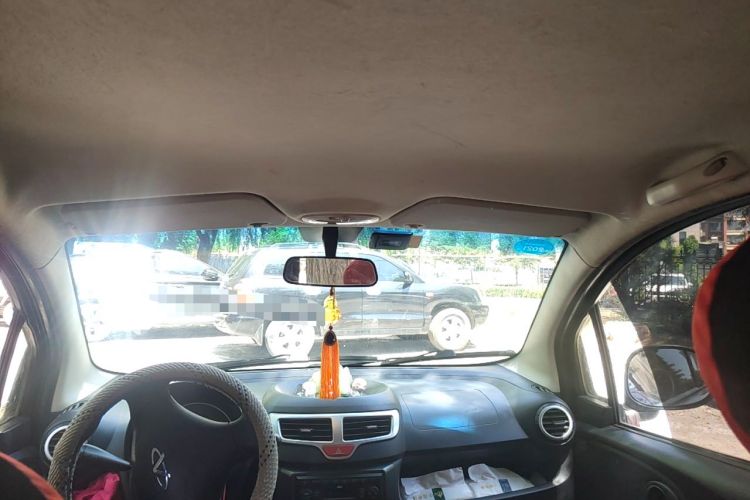 Used Chery QQ 2013 1.0L Manual Active Version Headliner