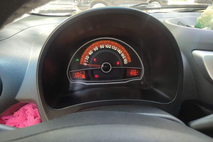 Used Chery QQ 2013 1.0L Manual Active Version Instrument Cluster