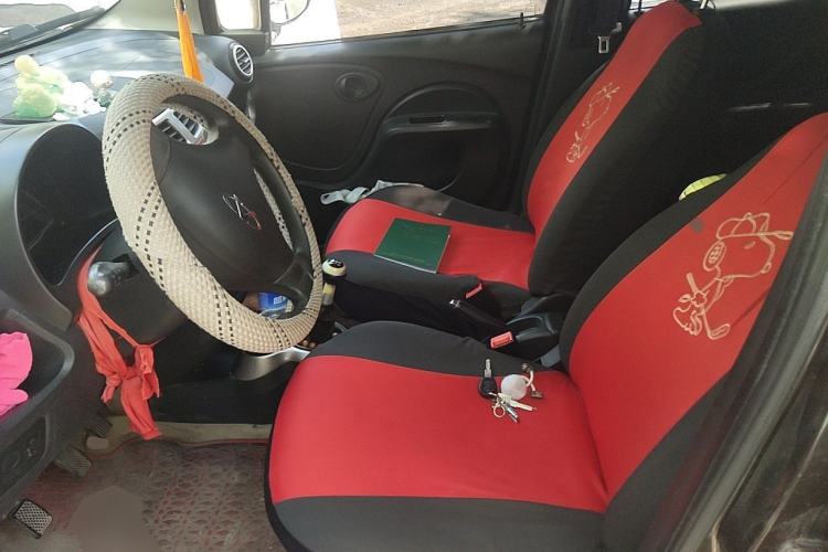 Used Chery QQ 2013 1.0L Manual Active Version Left Front Seat