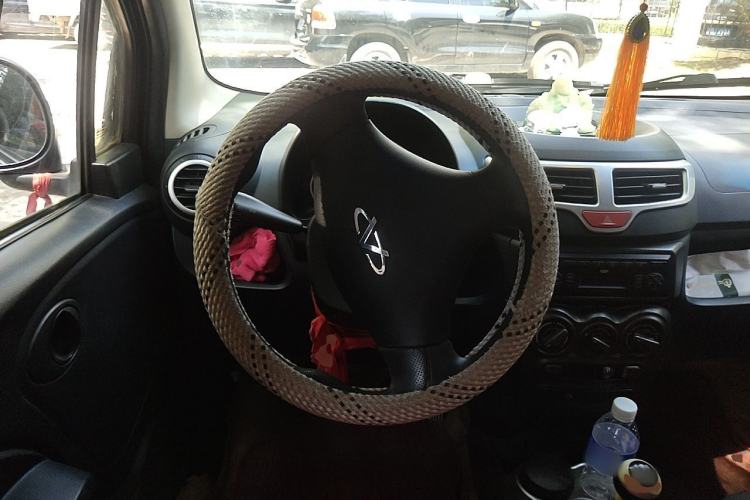 Used Chery QQ 2013 1.0L Manual Active Version Steering Wheel