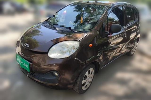 Used Chery QQ 2013 1.0L Manual Active Version