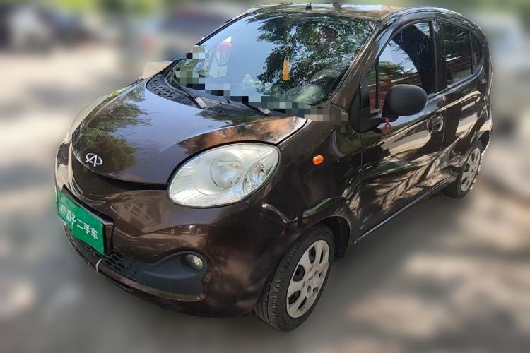 Used Chery QQ 2013 1.0L Manual Active Version Guazi used car, China used car export, Used car for sale, Used Chery cars, Cheapest cars for sale