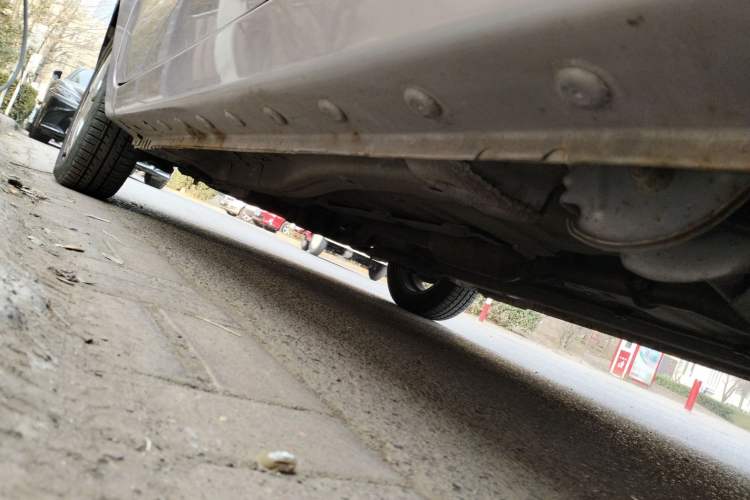Used Chery QQ 2013 1.0L Manual Happy Edition Chassis Rear Left