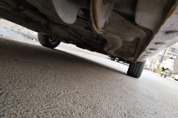 Used Chery QQ 2013 1.0L Manual Happy Edition Chassis Rear Right