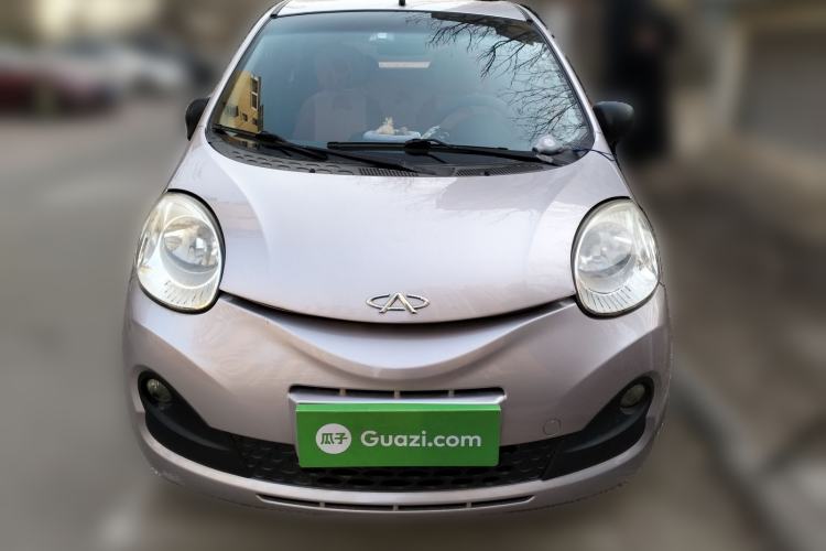 Used Chery QQ 2013 1.0L Manual Happy Edition Front