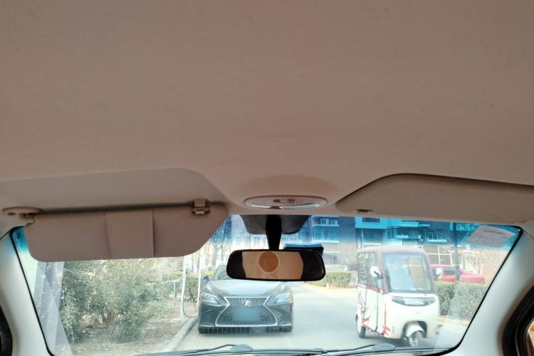 Used Chery QQ 2013 1.0L Manual Happy Edition Headliner