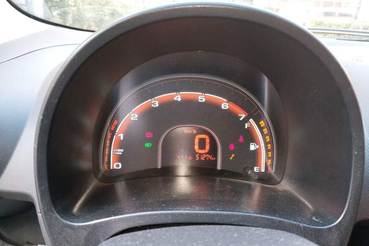 Used Chery QQ 2013 1.0L Manual Happy Edition Instrument Cluster