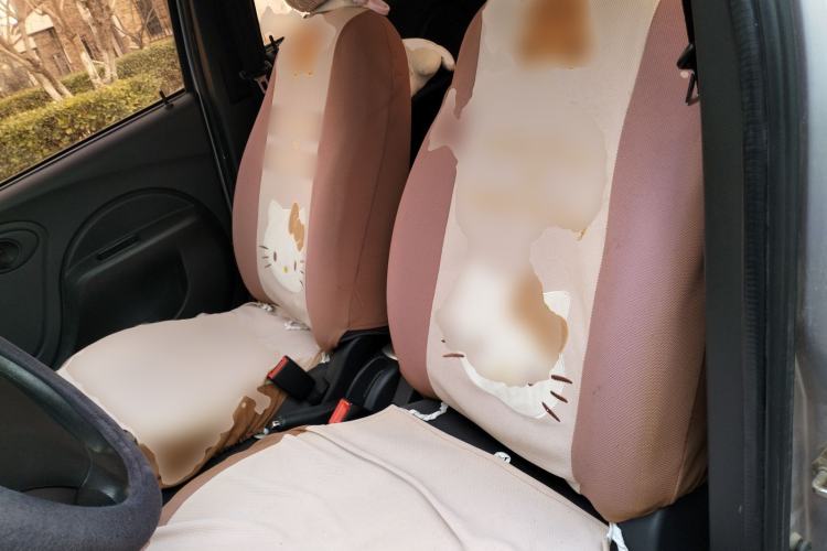 Used Chery QQ 2013 1.0L Manual Happy Edition Left Front Seat