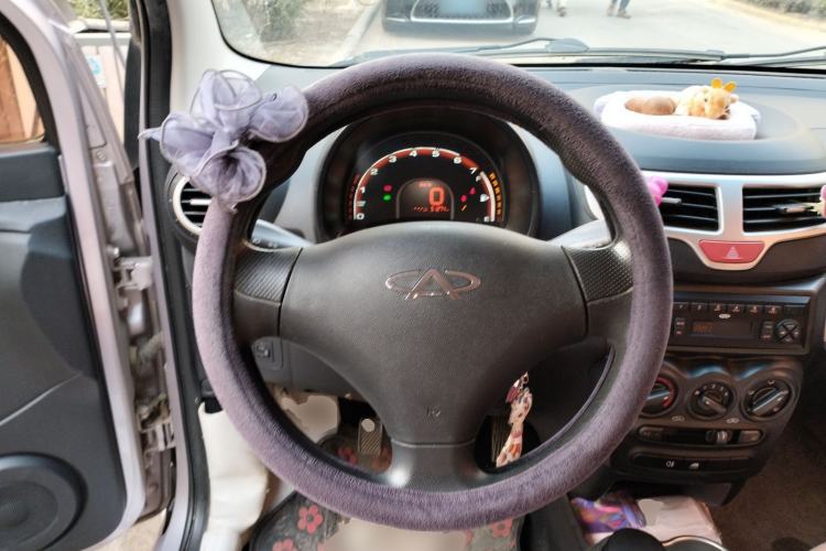 Used Chery QQ 2013 1.0L Manual Happy Edition Steering Wheel