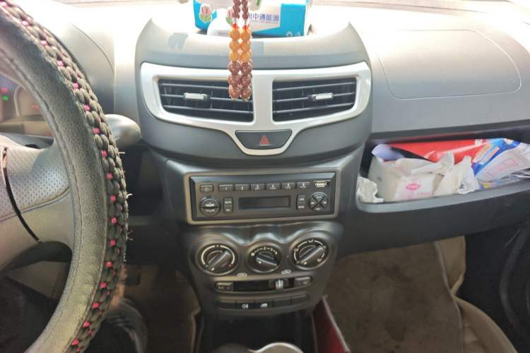 Used Chery QQ 2013 1.0L Manual Happy Edition Audio And AC Panel
