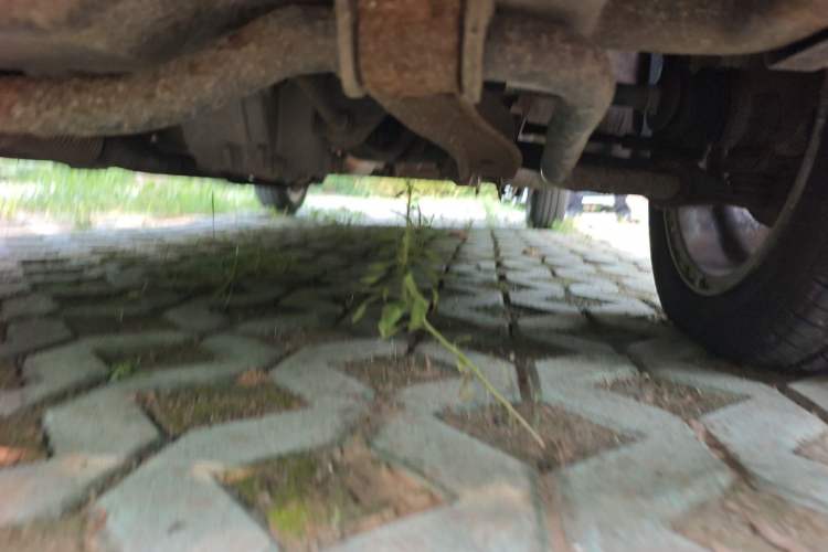 Used Chery QQ 2013 1.0L Manual Happy Edition Chassis Front Left