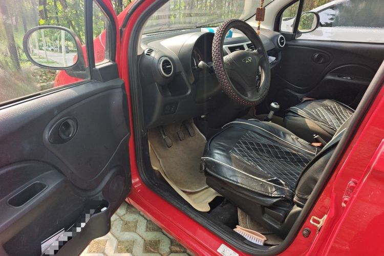 Used Chery QQ 2013 1.0L Manual Happy Edition Driver Seat