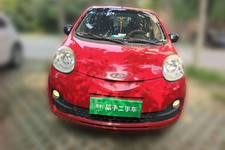 Used Chery QQ 2013 1.0L Manual Happy Edition Front