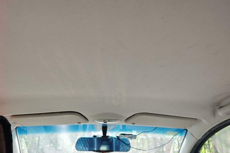 Used Chery QQ 2013 1.0L Manual Happy Edition Headliner