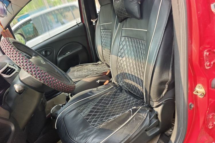 Used Chery QQ 2013 1.0L Manual Happy Edition Left Front Seat
