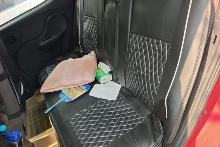 Used Chery QQ 2013 1.0L Manual Happy Edition Left Rear Seat