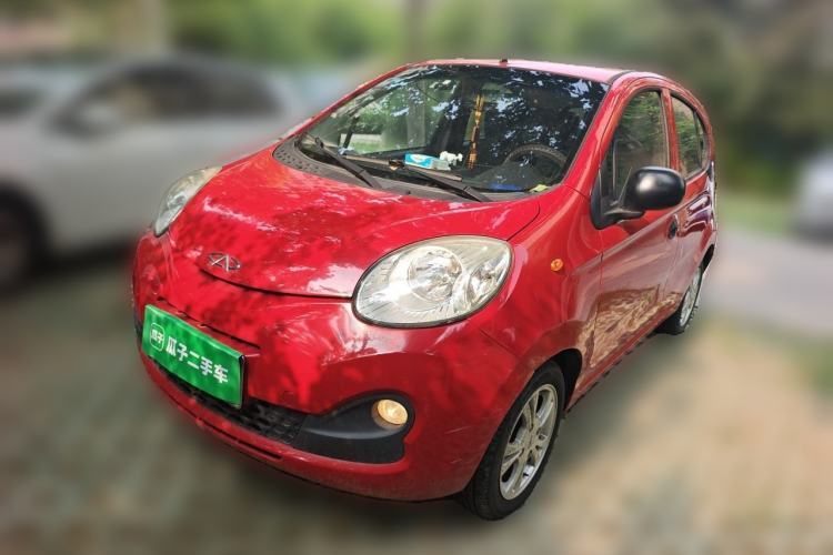 Used Chery QQ 2013 1.0L Manual Happy Edition Guazi used car, China used car export, Used car for sale, Used Chery cars, Cheapest cars for sale