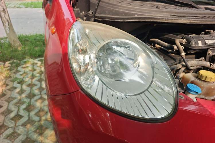 Used Chery QQ 2013 1.0L Manual Happy Edition Right Front Headlight