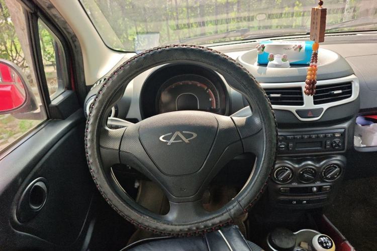 Used Chery QQ 2013 1.0L Manual Happy Edition Steering Wheel