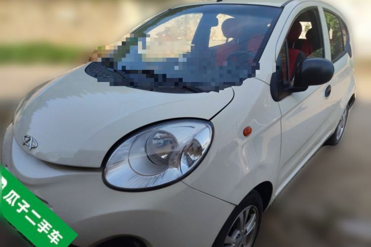Chery QQ 2013 1.0L Manual Happy Edition с пробегом Guazi used car, China used car export, Used car for sale, Used cars, Cheapest cars for sale