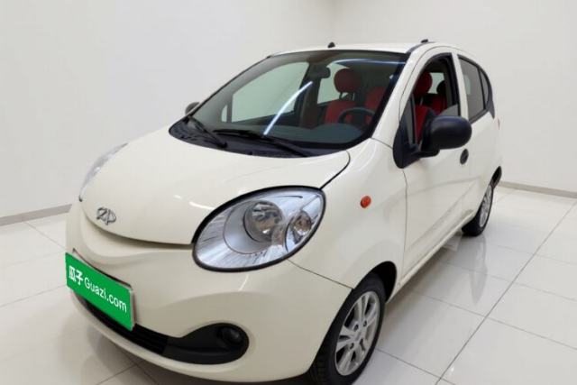 Chery QQ 2013 1.0L Manual Happy Edition de segunda mano