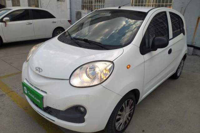 Used Chery QQ 2013 1.0L Manual Active Version