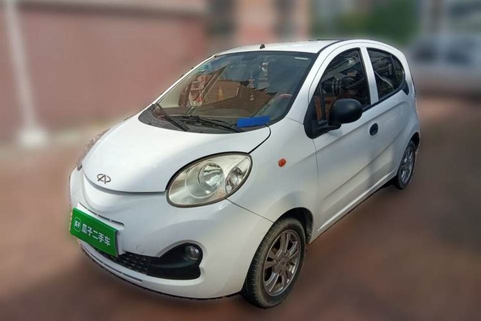 Chery QQ 2013