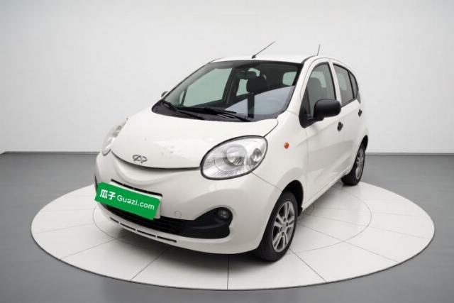 Used Chery QQ 2013 1.0L Manual Happy Edition