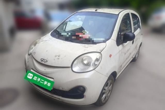 Used Chery QQ 2013 1.0L Manual Happy Edition