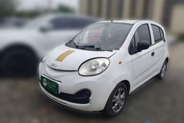 Used Chery QQ 2013 1.0L Manual Happy Edition