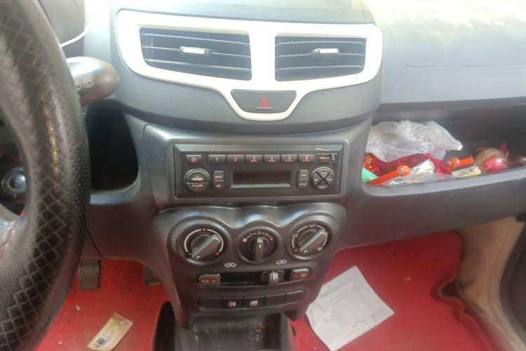 Used Chery QQ 2013 1.0L Manual Happy Edition Audio And AC Panel