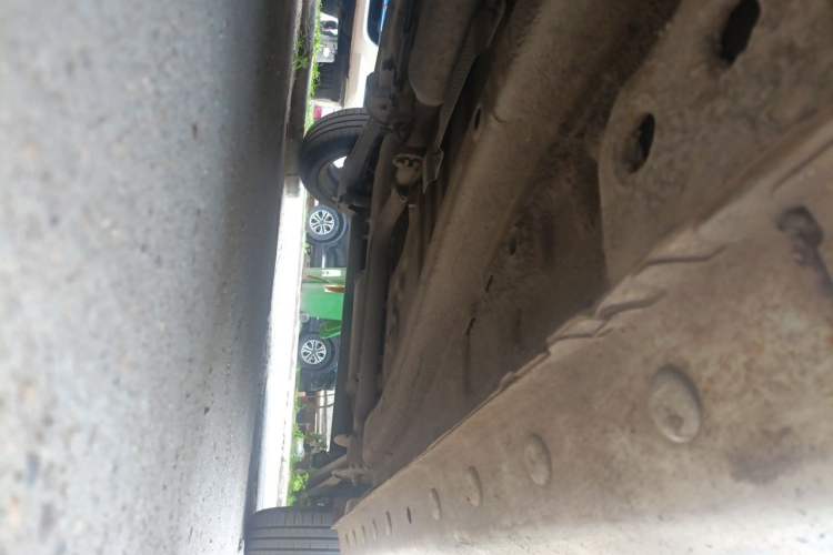 Used Chery QQ 2013 1.0L Manual Happy Edition Chassis Front Left