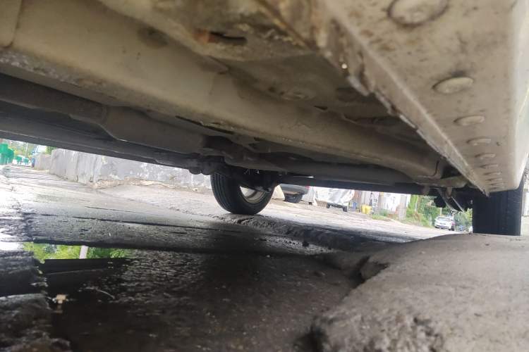 Used Chery QQ 2013 1.0L Manual Happy Edition Chassis Front Left
