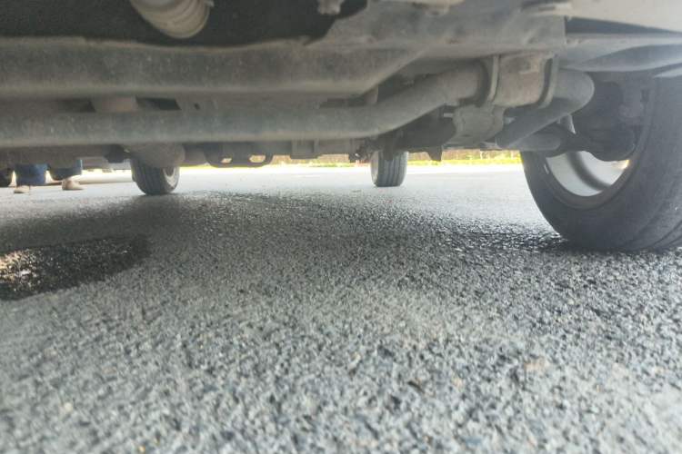Used Chery QQ 2013 1.0L Manual Happy Edition Chassis Front Left
