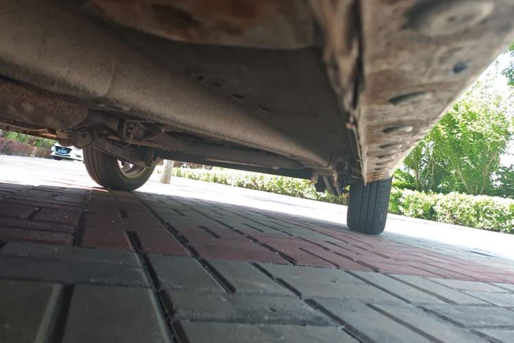 Used Chery QQ 2013 1.0L Manual Happy Edition Chassis Front Left